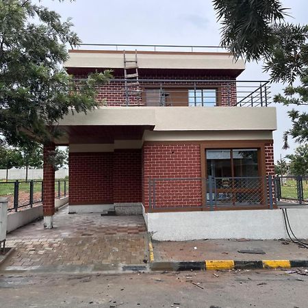 Sandstone Villa ไมซอร์ ภายนอก รูปภาพ
